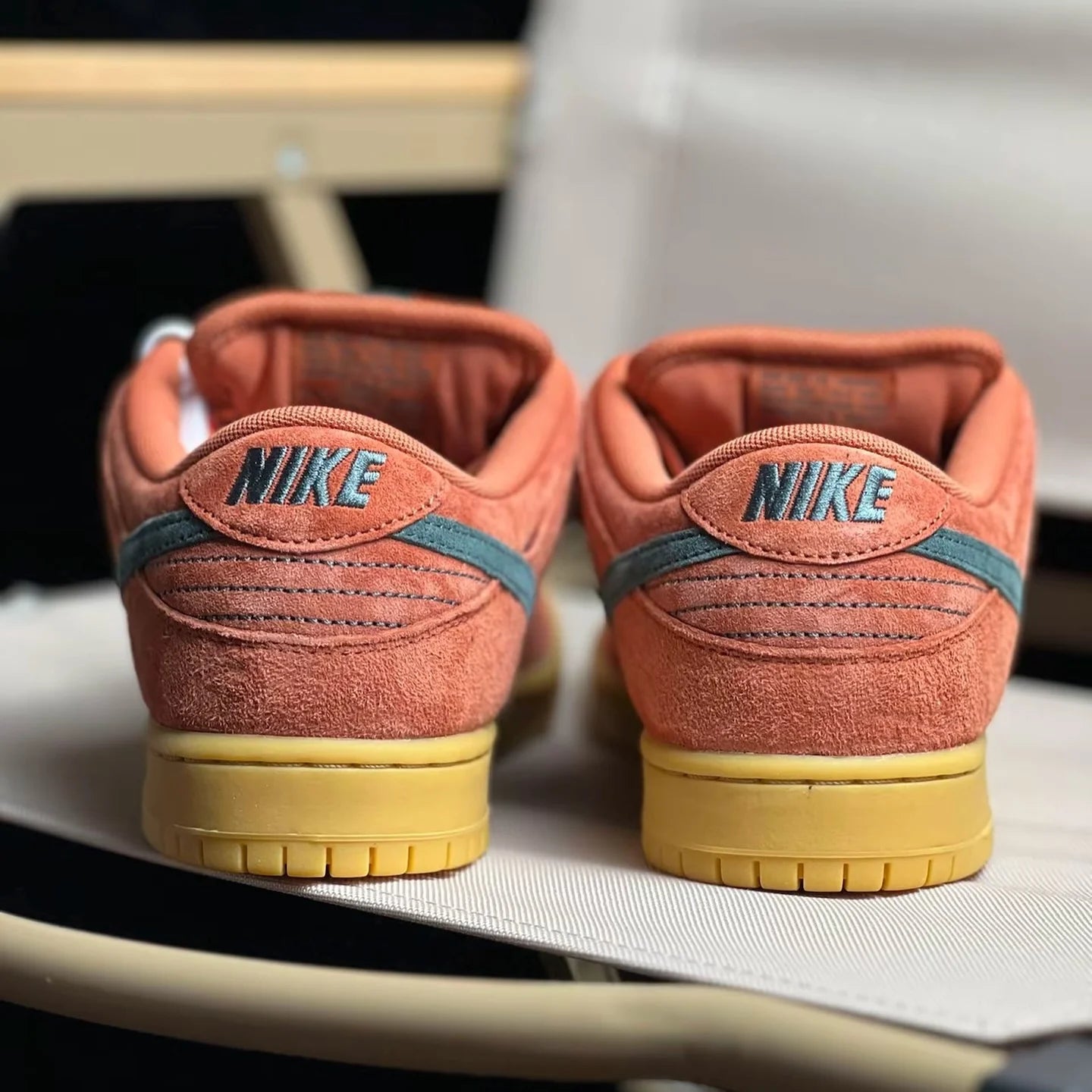 Nike Dunk Low SB ’Burnt Sunrise‘ (HF3704-800)