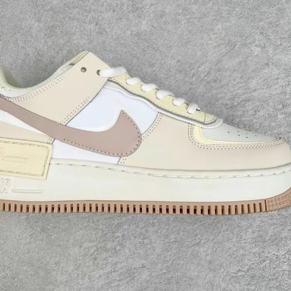 NIKE AIR FORCE 1 奶油白 (FN3444-121)