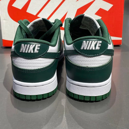 Nike Dunk Low Retro Varsity Green 白綠GS (CW1590-102)