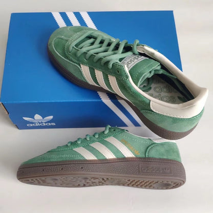 Adidas Originals handball Spezial 綠白 (IG6192)