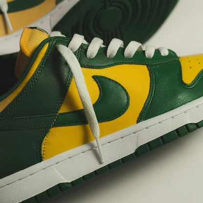 Nike Dunk Low Brazil🇧🇷🇧🇷 (CU1727-700)