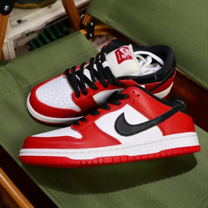 Nike SB Dunk Low「Chicago」芝加哥 (BQ6817-600)