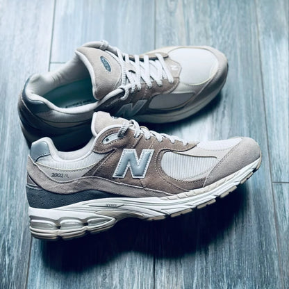 New Balance 2002R Driftwood Sandstone (M2002RSI)