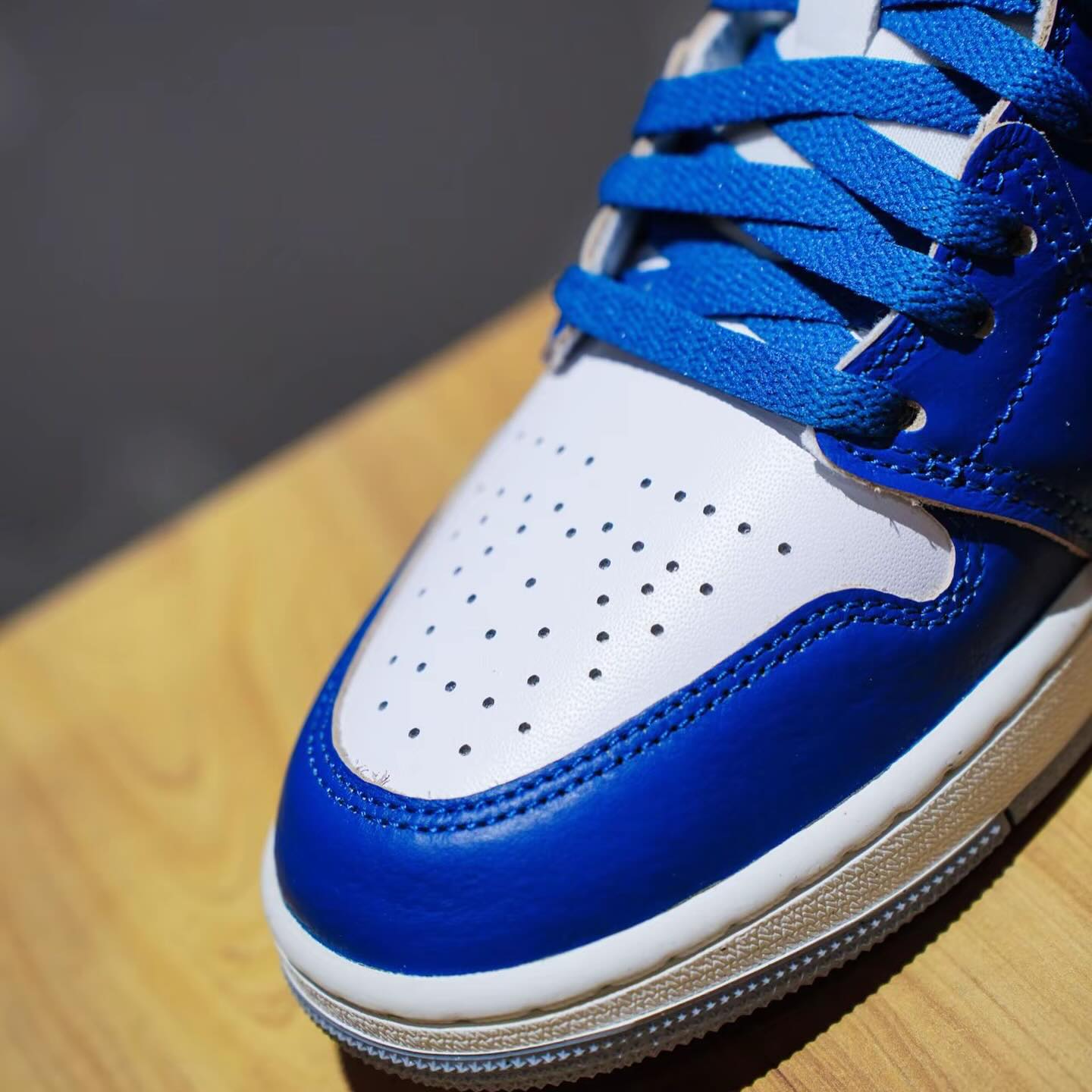 Nike Air Jordan 1 Low - Industrial Blue (FN5214-141)