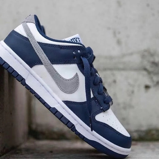 Nike Dunk Low “Midnight Navy” (FD9749-400)