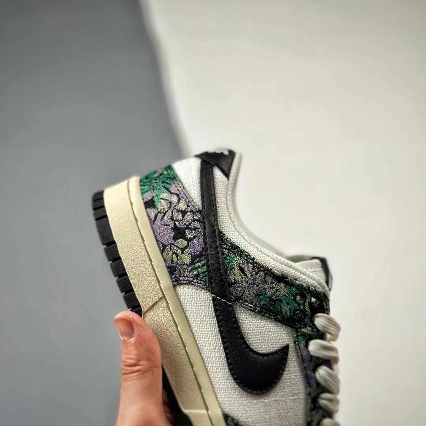 Nike Dunk Low Next Nature Floral (FN7105-030)