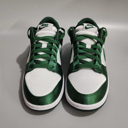 Nike Dunk Low Team Green And White (DX5931-100)