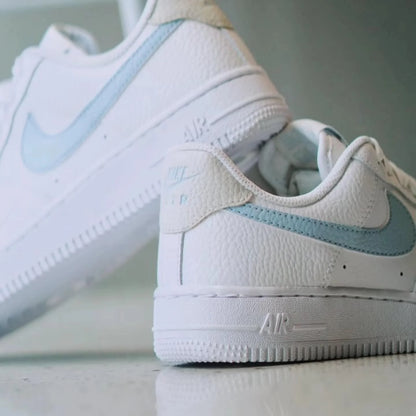 Nike Air Force 1 Low Light Armoury Blue 白藍灰 (HF0022-100)