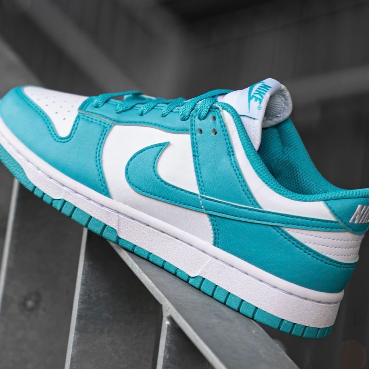 Nike Dunk Low Denim Turquoise湖水藍🐠 (DD1873-105)