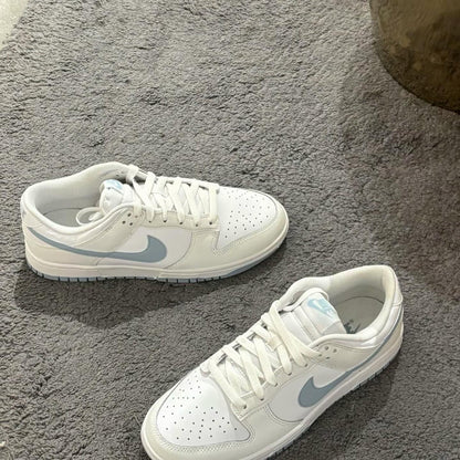 Nike Dunk Low Retro White Blue (DV0831-109)