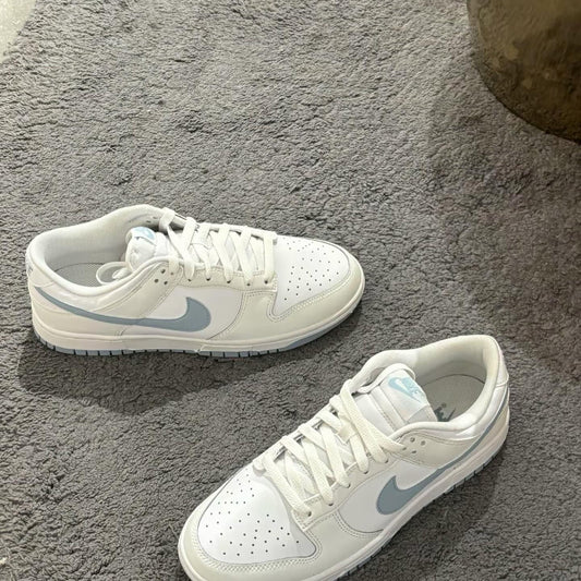 Nike Dunk Low Retro White Blue (DV0831-109)