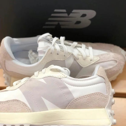 New Balance 327 Munsell White (WS327SFD)