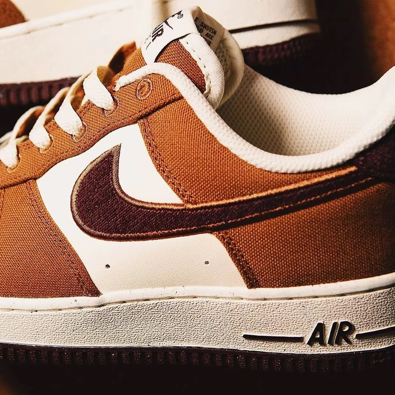 Nike Air Force 1 Light British Tan (FQ8713-200)