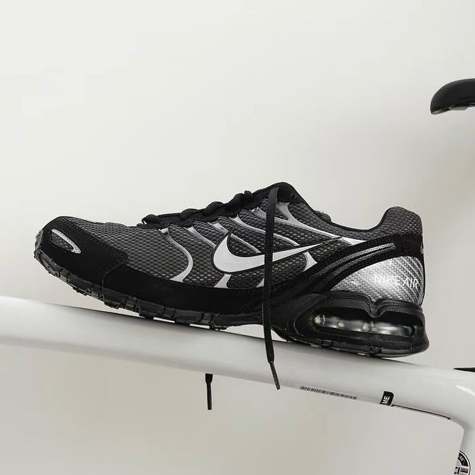 Nike Air Max Torch 4 黑銀 (343846-002)