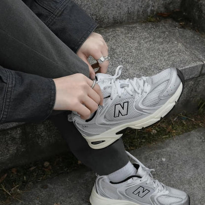 New Balance 530 銀黑 (MR530TA)