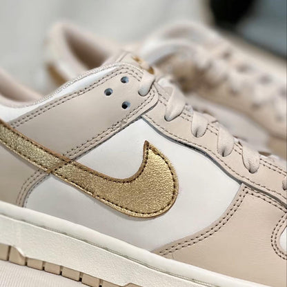 Nike Dunk Low Gold Swooth (DX5930-001)