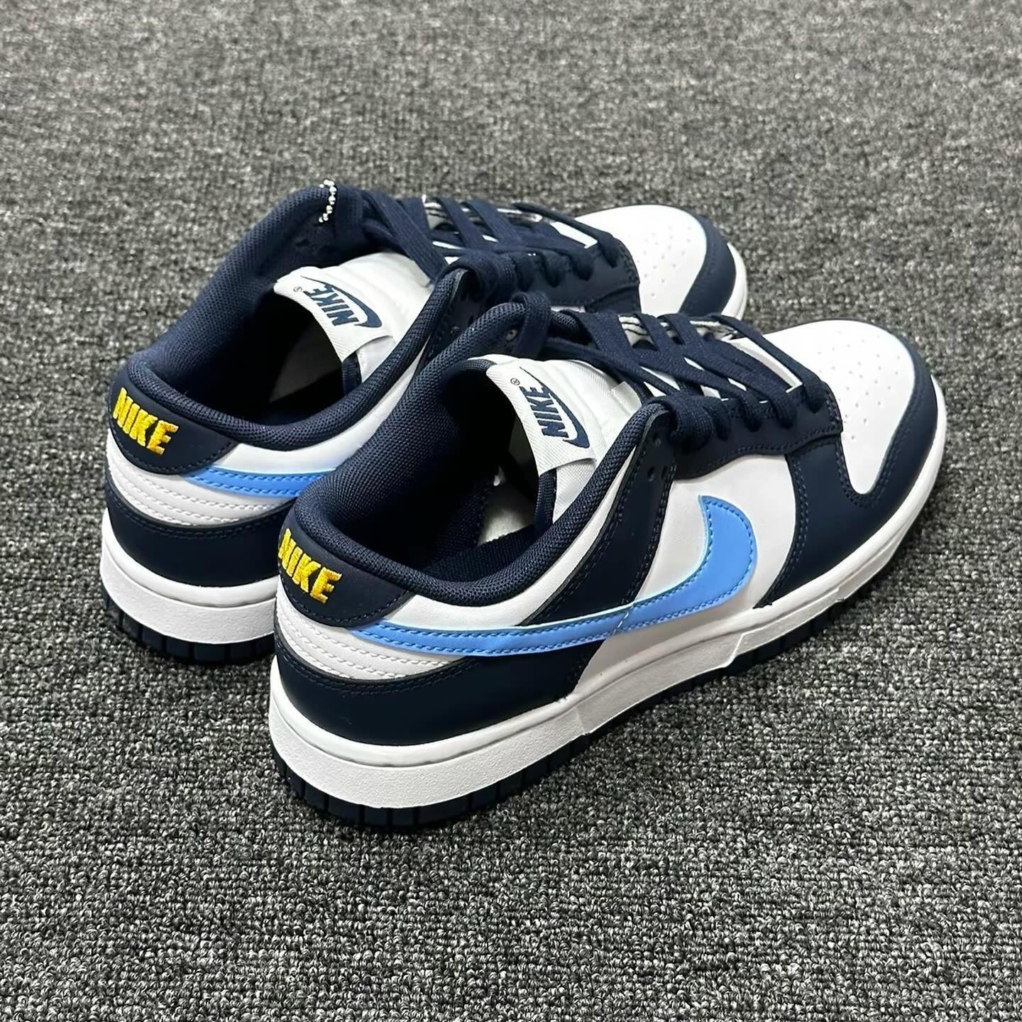 Nike Dunk Low - Next Nature TPU (FN7800-400)