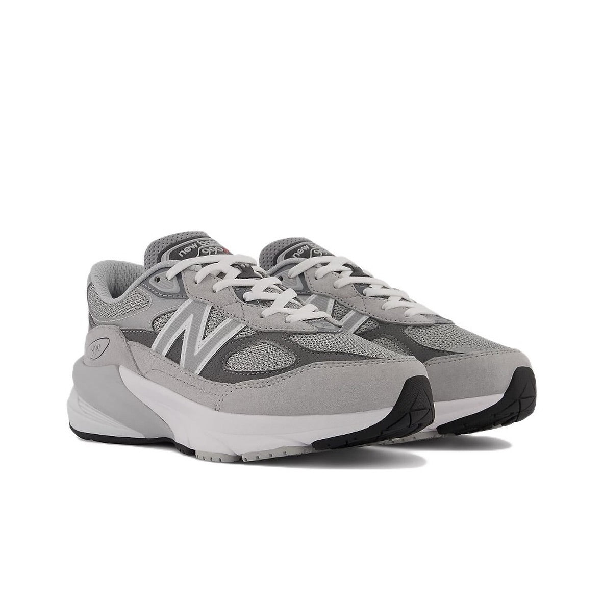 New Balance 990v6 Grey GS (GC990GL6)