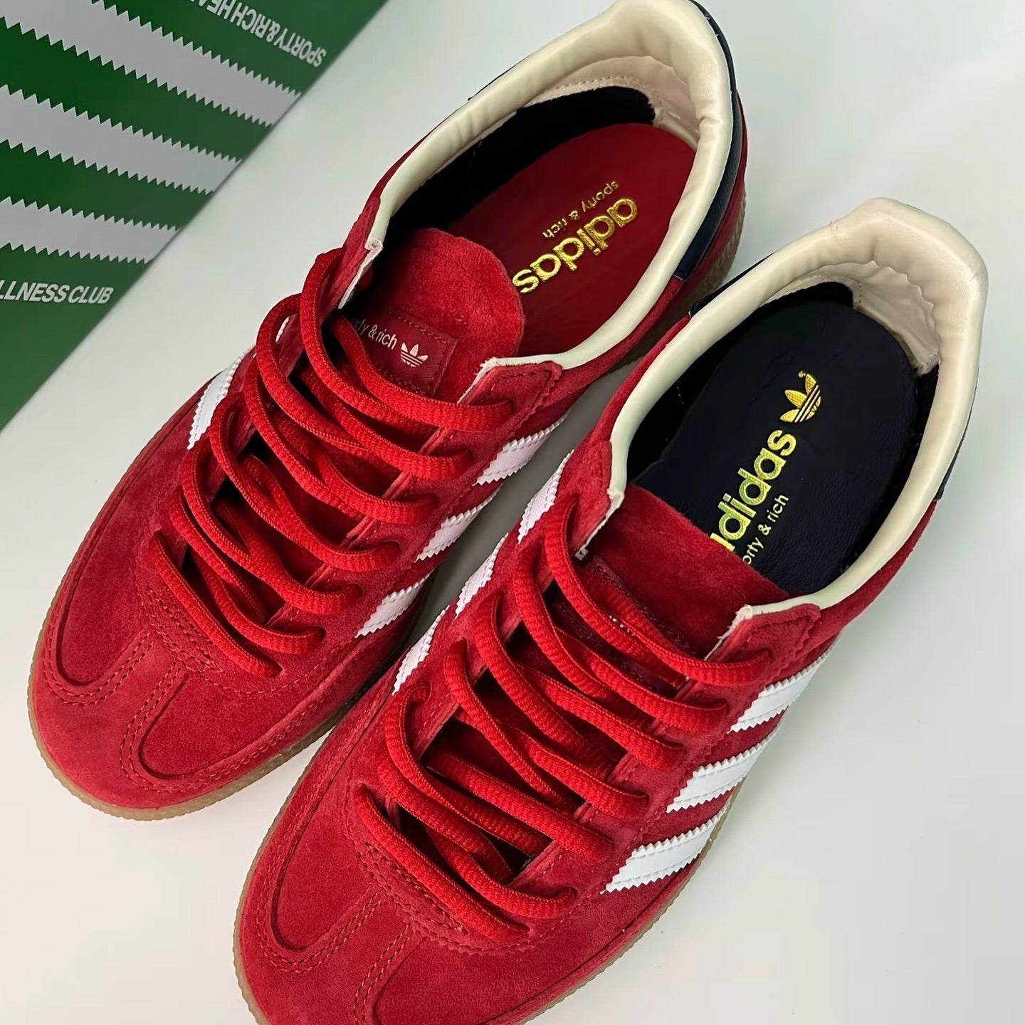 ADIDAS HANDBALL SPEZIAL SPORTY & RICH USA (IH8337)