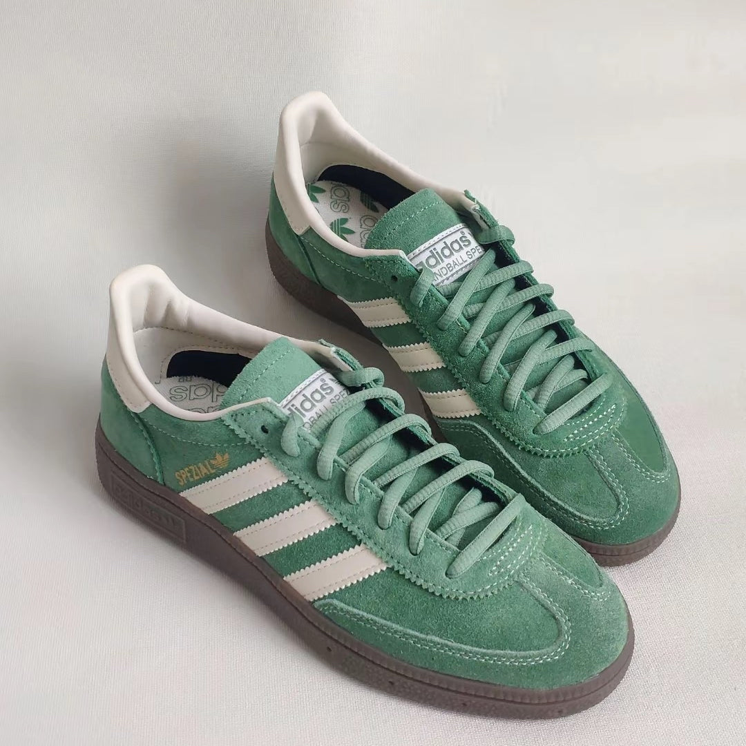 Adidas Originals handball Spezial 綠白 (IG6192)