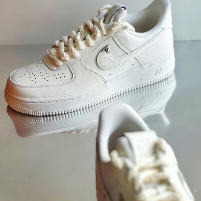 Nike Air Force 1 Low Sail Chrome (FJ4559-133)