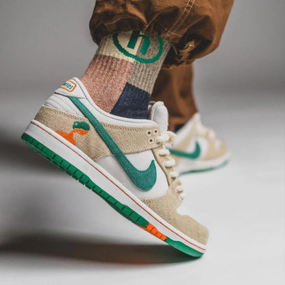 Jarritos Nike Dunk Low Phantom And Malice (FD0860-001)