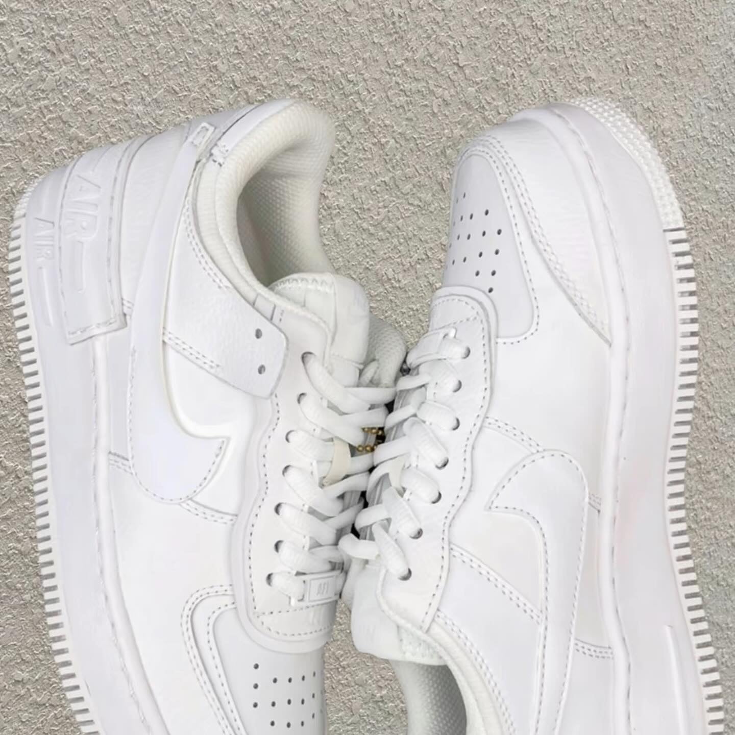 Nike Air Force Shadow White (CI0919-100)