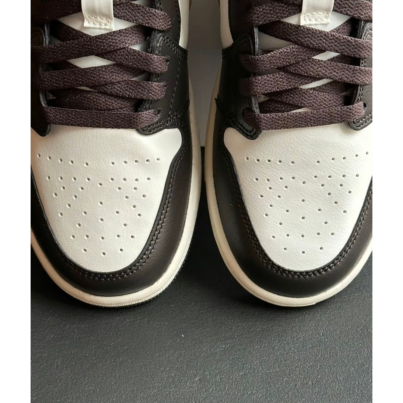 Nike Air Jordan 1 Low Shadow Brown (DC0774-200)