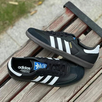 Adidas Originals Samba OG Black White (B75807)