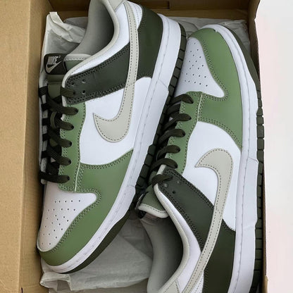 Nike Dunk Low - Oil Green Cargo Khaki (FN6882-100)