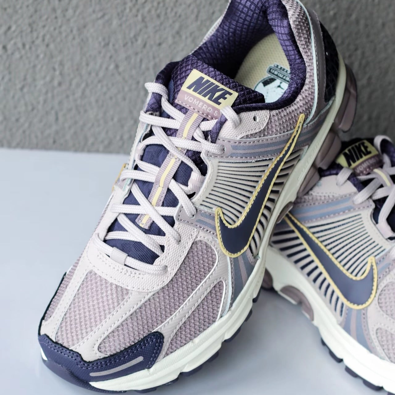 [紫色系秒殺] Nike Zoom Vomero 5 Purple Violet 紫灰色 (HQ3643-019)