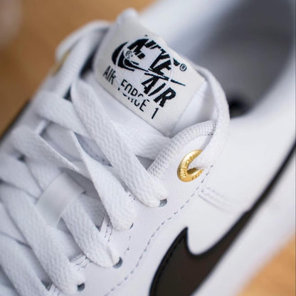 Nike Air Force 1 Black White Se 黑白 (DQ7658-100)