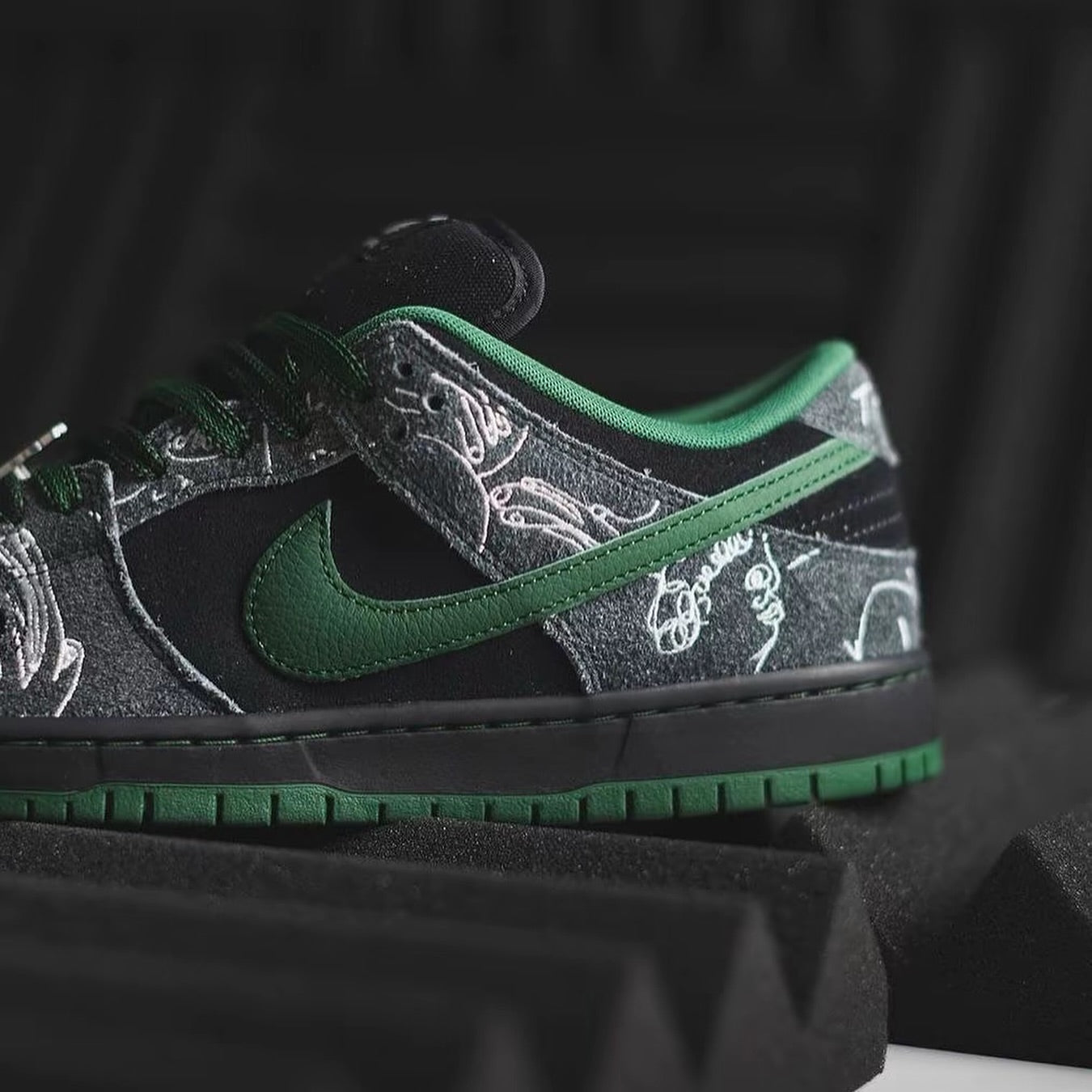 There Skateboards x Nike SB Dunk Low (HF7743-001)