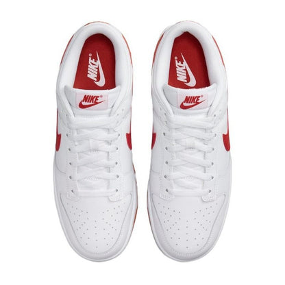 Nike Dunk Low White Picante Red (DV0831-103)