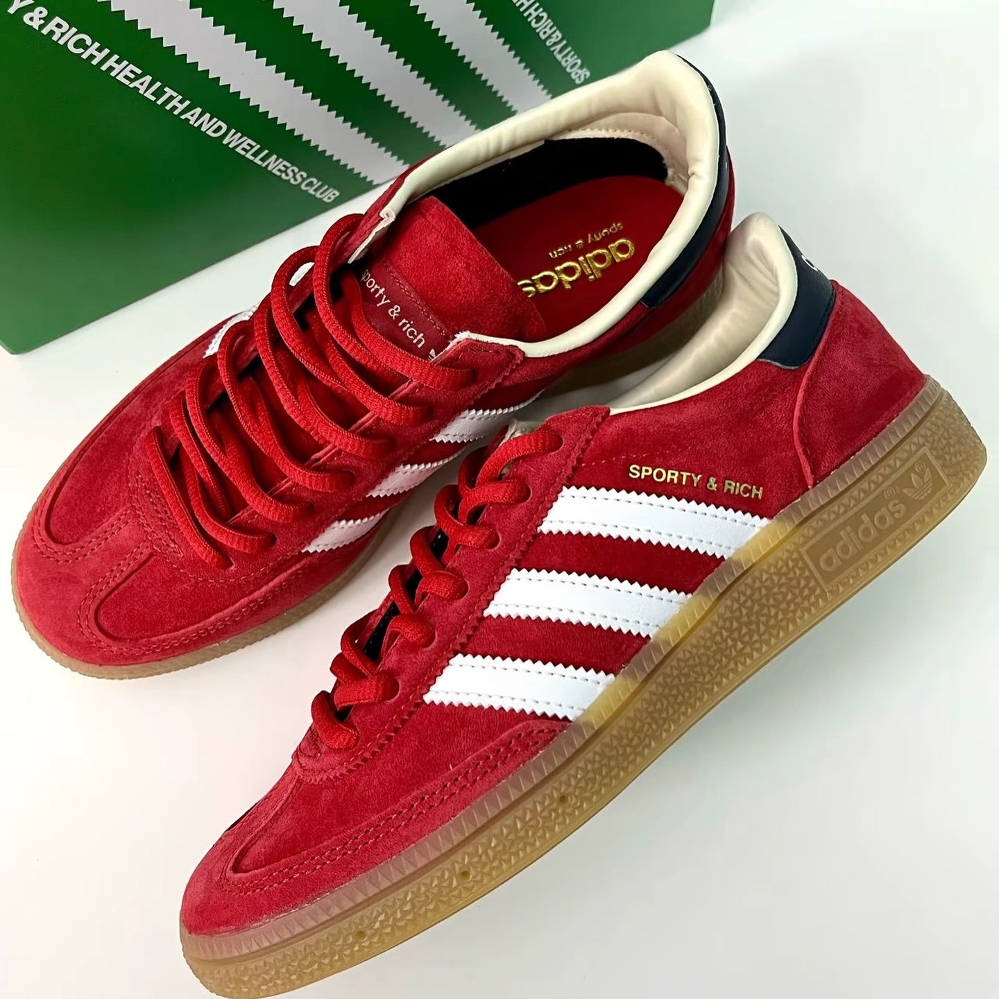 ADIDAS HANDBALL SPEZIAL SPORTY & RICH USA (IH8337)