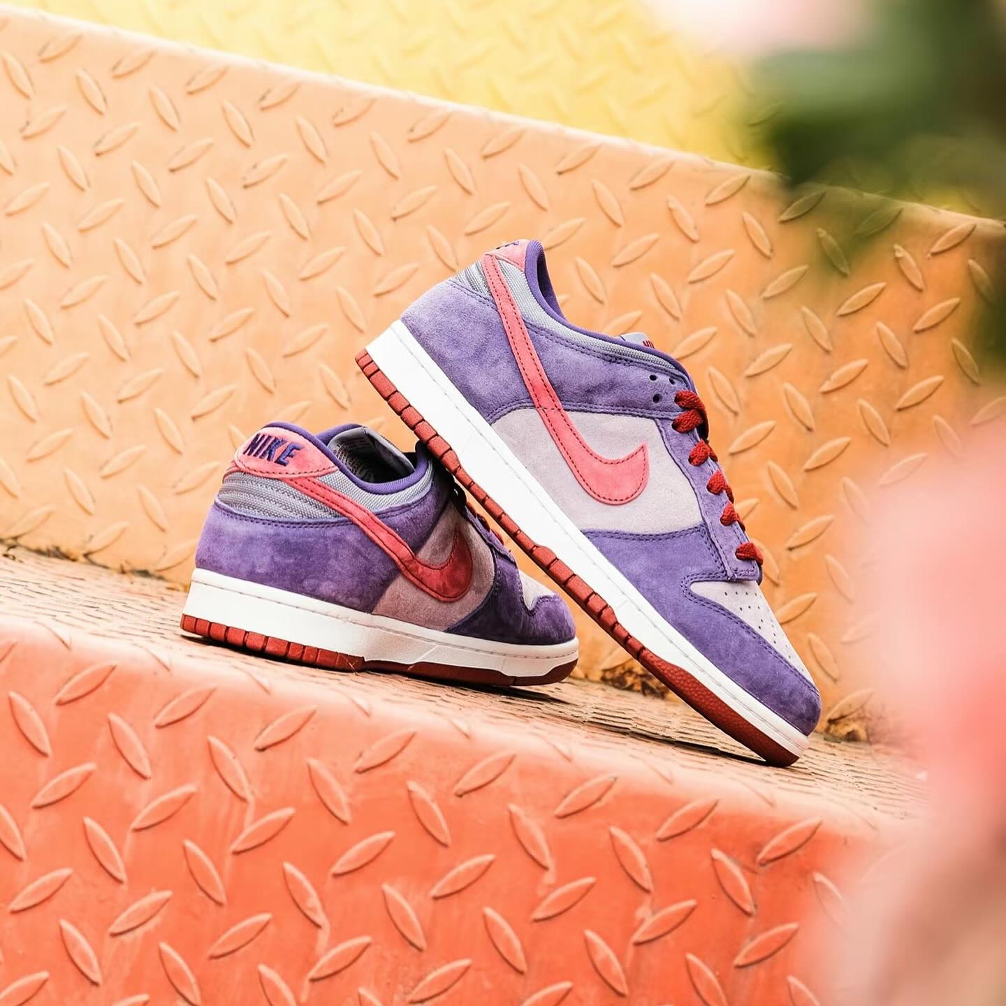 Nike Dunk Low Plum (CU1726-500)