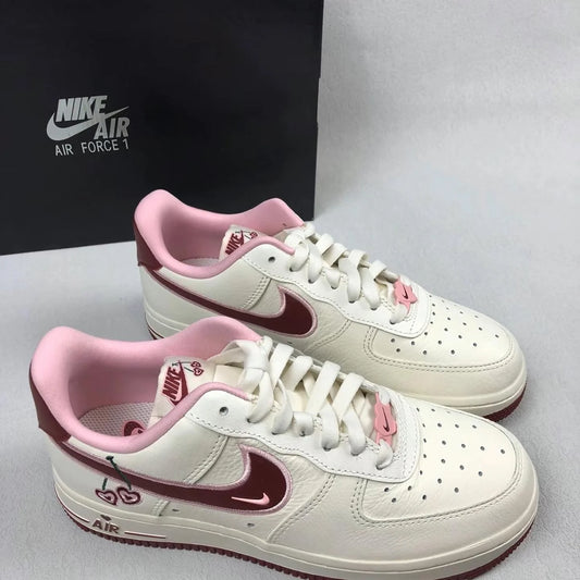 Nike Air Force 1 Low 07 LX “Valentine’s Day” (FD4616-161)