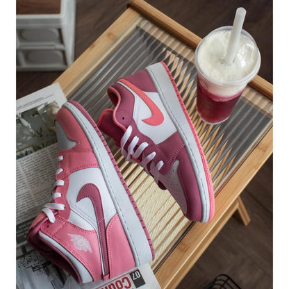 Nike Air Jordan 1 Low Desert Berry (553560-616)