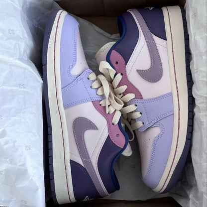 Nike Air Jordan 1 Low - Pastel Purple (DZ2768-651)