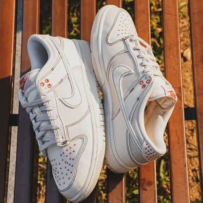 Nike Dunk Low Light Orewood Brown (DV0834-100)