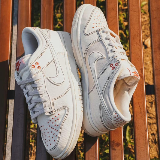 Nike Dunk Low Light Orewood Brown (DV0834-100)