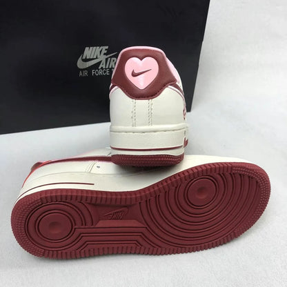 Nike Air Force 1 Low 07 LX “Valentine’s Day” (FD4616-161)