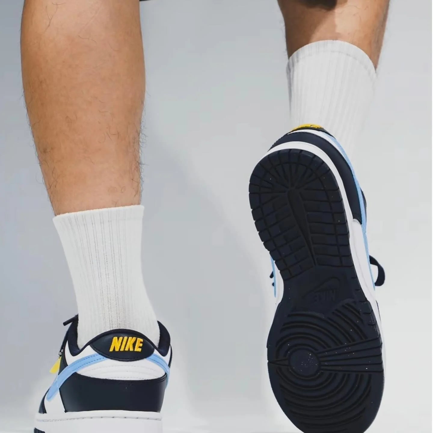 Nike Dunk Low Midnight Navy University (FN7800-400)
