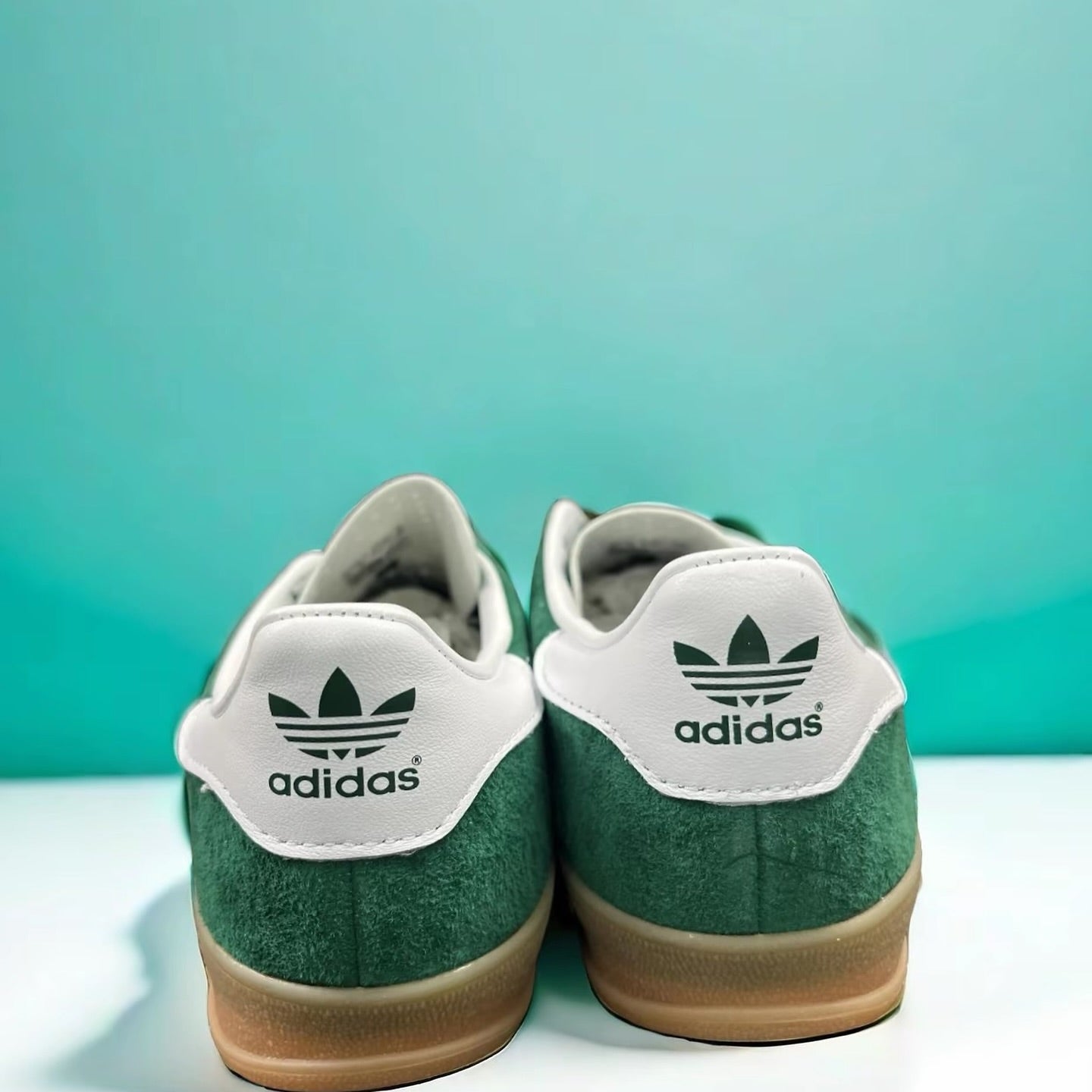 Adidas Originals Gazelle Indoor Green (IG1596)