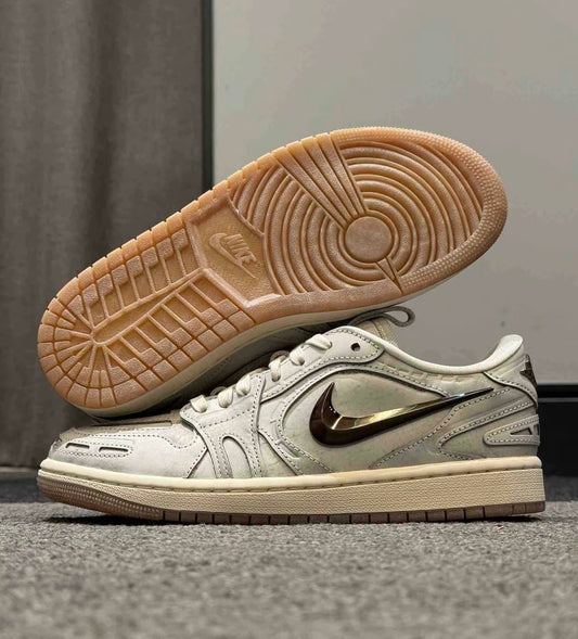 Air Jordan Low Method Of Make 米白灰 (IM6662-181)
