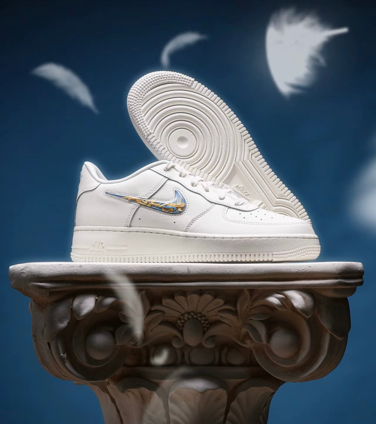 Nike Air Force Young Athletes GS (IM6697-141)