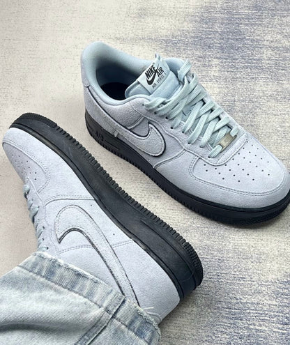 Nike Air Force 羊毛灰 (HQ1966-001)
