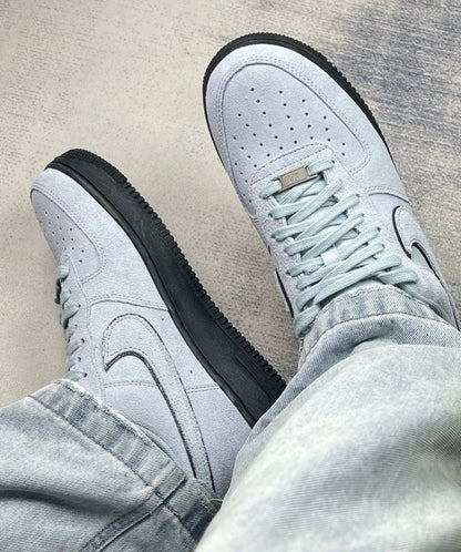 Nike Air Force 羊毛灰 (HQ1966-001)