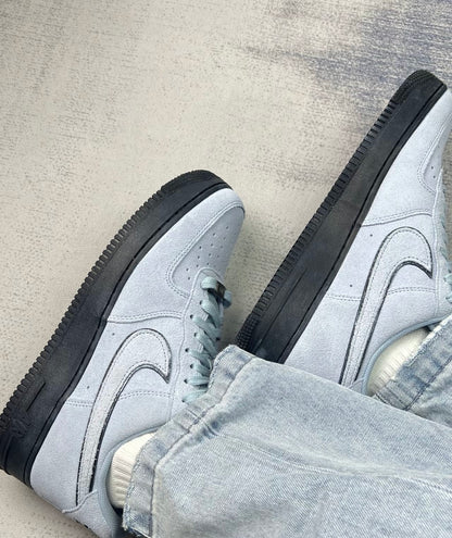 Nike Air Force 羊毛灰 (HQ1966-001)