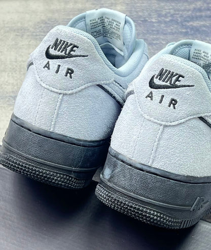 Nike Air Force 羊毛灰 (HQ1966-001)